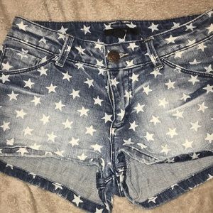 Star Forever 21 shorts